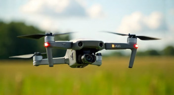 Die 6 häufigsten Fehler bei Drohnentechnologie