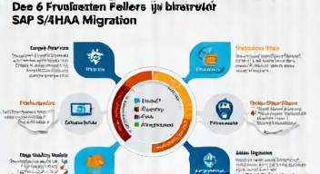Die 6 häufigsten Fehler bei SAP S/4HANA-Migration