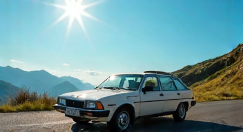 Die Anfänge der Solarautos und ihre Bedeutung (1/10)