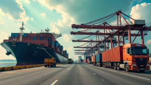 Die Eskalation des Nahost-Konflikts: Auswirkungen auf Lieferketten und Märkte