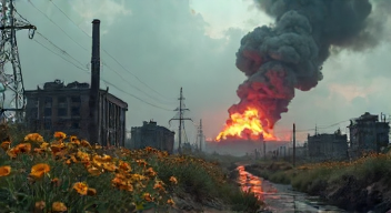 Die ethischen Fragen der Atomenergie im Krieg (5/10)