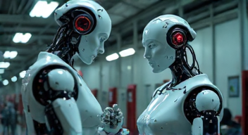 Die künstlerische Perspektive auf Robotik und Automatisierung (10/10)