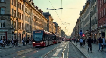 Die kulturelle Bedeutung der Mobilität im Wandel (3/10)