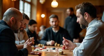 Die kulturelle Bedeutung von Spielen in der Gesellschaft (8/10)