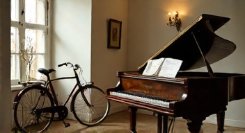 Die Kunst der Musik und Mobilität (10/10)