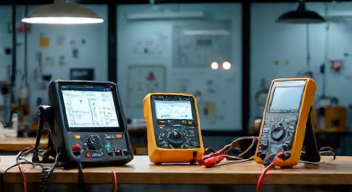 Die Langlebigkeit der Messgeräte (4/10)