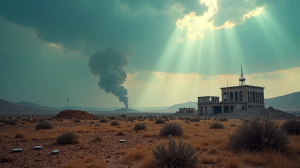 Die Macht der Technologie: AWS, Konflikte und ihre globalen Folgen