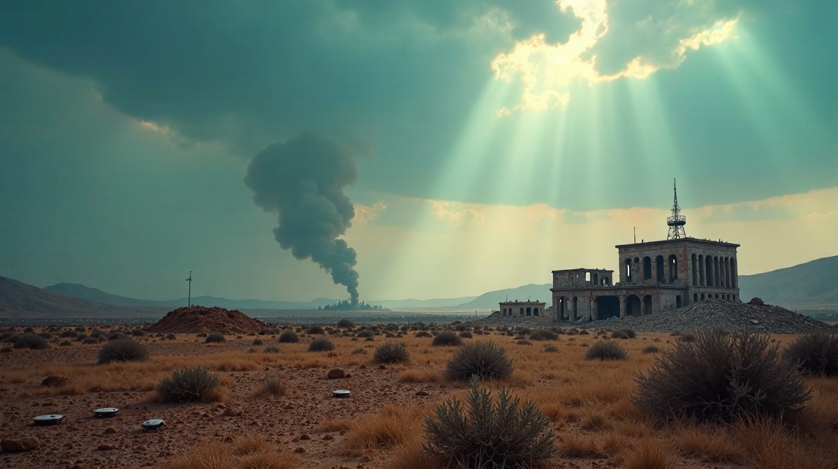 Die Macht der Technologie: AWS, Konflikte und ihre globalen Folgen