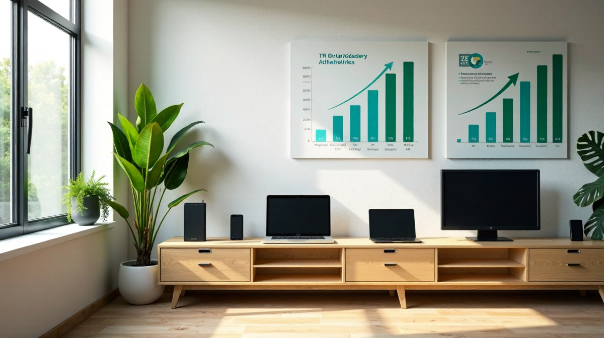 Die Revolution des Refurbishment: Wachstum, Expansion und Markttrends