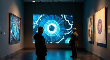 Die Rolle der Kunst in der KI-Debatte (8/10)