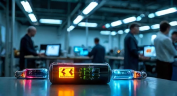 Die Rolle von Innovationen in der Batterietechnologie (3/10)