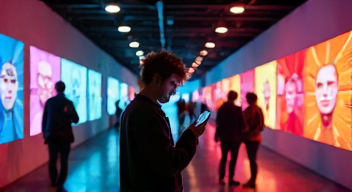 Die Rolle von Künstlern in der digitalen Transformation (10/10)