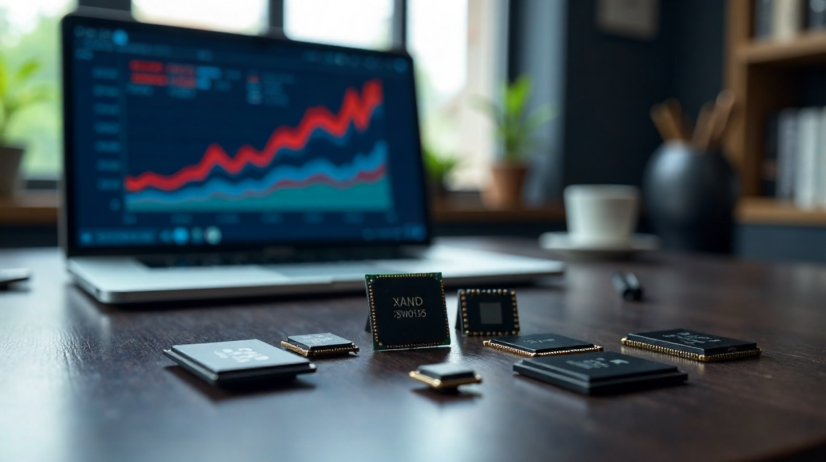 Die Speicherkrise: NAND-Flash, Preissteigerungen und Marktveränderungen