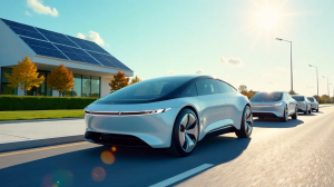 Die Zukunft der Mobilität: Solarbetriebene Fahrzeuge, Aptera und Innovationen