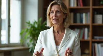 Dr. Martina Weber über soziale Gerechtigkeit