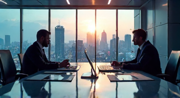 Ein Blick auf die Übernahme: Die Sicht des Tech-Experten (2/10)