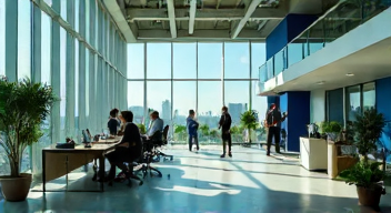 Ein Blick auf die Vision des Unternehmens (2/10)