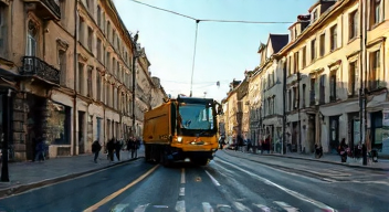 Ein kultureller Blick auf Straßeninstandhaltung und Innovation (3/10)