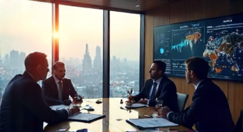 Einblick in die strategische Partnerschaft (2/10)