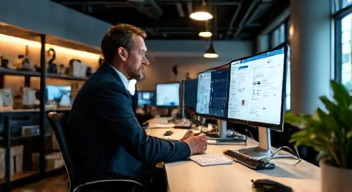 Einblick in die Welt des Online-Marktplatzes (2/10)