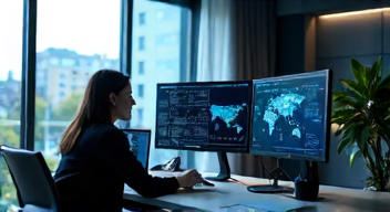 Einblick in Informationssicherheit und Kommunikation (2/10)