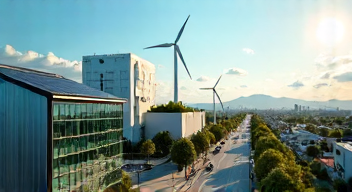 Einfluss der Akkutechnologie auf die Energieversorgung (2/10)