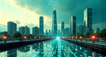 Einfluss der Digitalisierung auf die Wettbewerbsfähigkeit der EU (9/10)