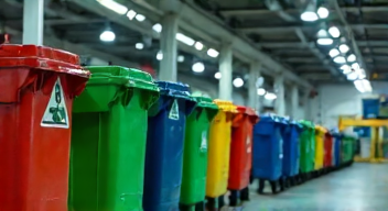 Einfluss der KI auf das Recycling (2/10)