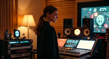 Einfluss der KI auf die Musikindustrie (10/10)