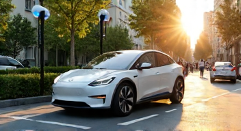 Einfluss der neuen Standards auf die Elektrofahrzeuge (2/10)