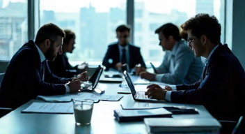 Einfluss des Drucks auf IT-Entscheidungen (2/10)