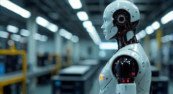 Einfluss des humanoiden Roboters auf die Produktionsabläufe (2/10)