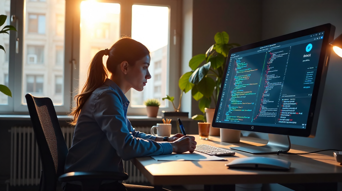 Entfaltung der Möglichkeiten: KI-Coding, Vibe-Coding und die Zukunft der Softwareentwicklung