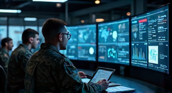 Ethische Implikationen der KI im Militär (2/10)