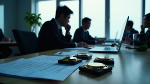 Fehlerhafte Kommunikation: Kryptodiebstahl, Hardware-Wallets, Steuerbehörde