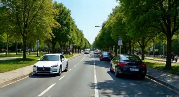 Gesellschaftliche Auswirkungen der Automobiltechnologie (6/10)