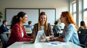 Gleichstellung von Frauen in der IT: Herausforderungen, Lösungen und Perspektiven