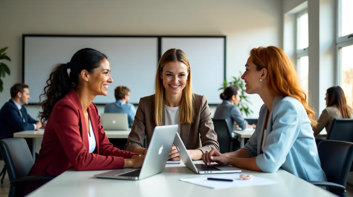 Gleichstellung von Frauen in der IT: Herausforderungen, Lösungen und Perspektiven