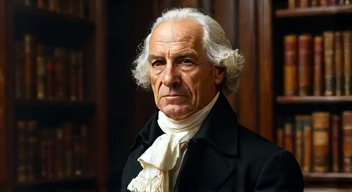 Ich bin Adam Smith, der Ökonom der Freiheit (8/10)