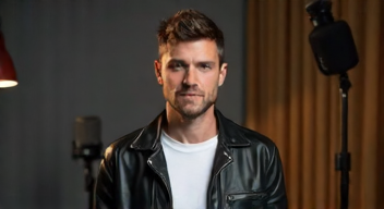 Ich bin ein Sänger, 35 Jahre alt. (10/10)