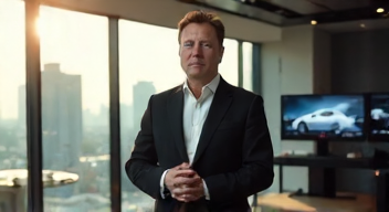 Ich bin Elon Musk, der Visionär der Technik (4/10)