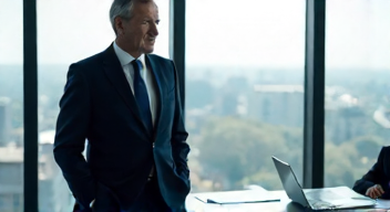 Ich bin Oliver Blume, Konzernchef von VW, 55 Jahre alt. (3/10)