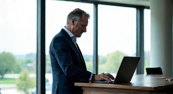 Ich bin Thomas Schäfer, Markenchef bei VW, 50 Jahre alt. (2/10)