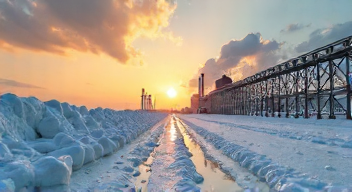 Ich erinnere an die Bedeutung der Kali- und Salzindustrie (1/10)