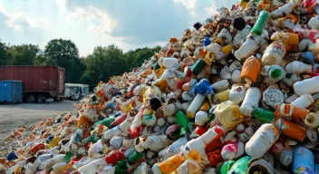 Ich erinnere mich an die Herausforderungen im Recycling (1/10)