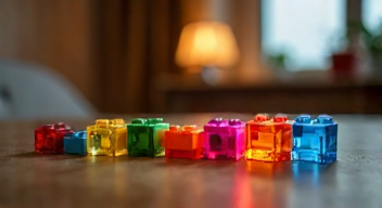 Ich erinnere mich an meine erste Begegnung mit den Lego Smart Bricks (1/10)