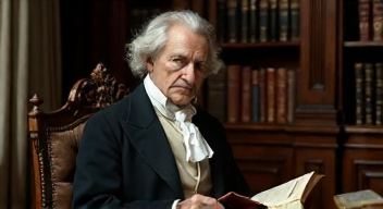 Johann Wolfgang von Goethe über die Rolle der Kultur