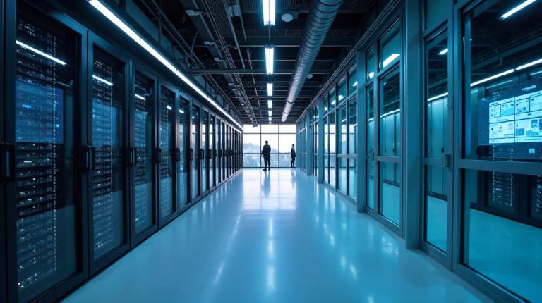 Kaarst: Rechenzentrum, IT-Sicherheit, Krisenresilienz im Fokus