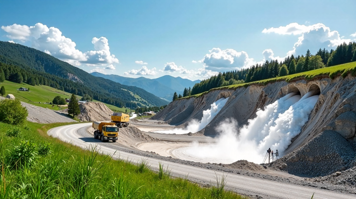 Kali- und Salzindustrie: Schlüsselressourcen für Deutschland, Trends und Herausforderungen