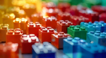 Künstlerische Dimension der Lego Smart Bricks (9/10)